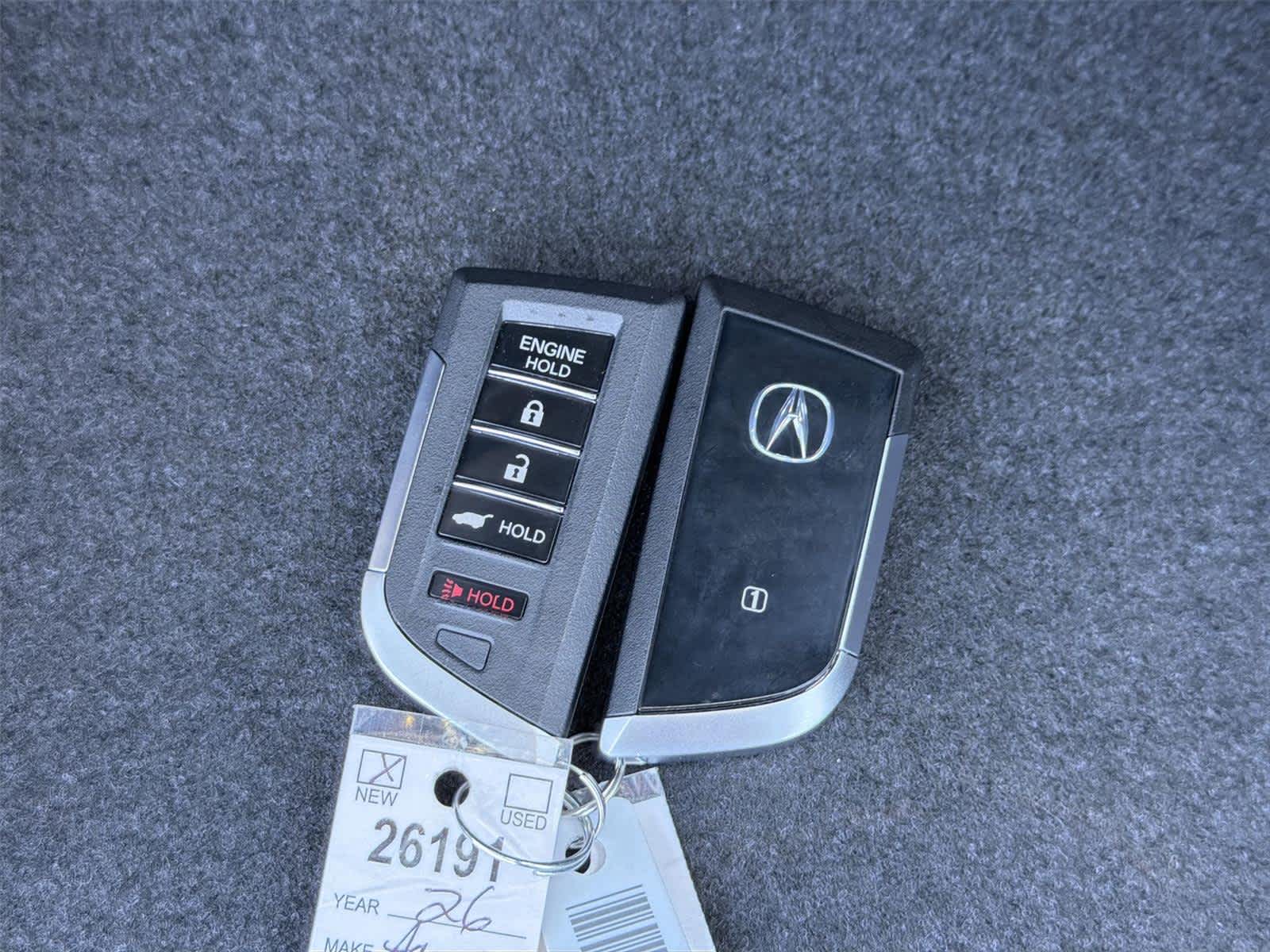 Thumbnail: 2026 Acura ADX - 22