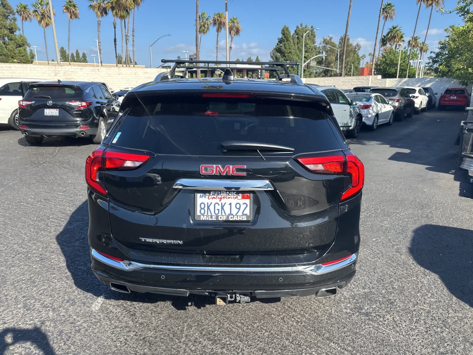 Thumbnail: 2018 GMC Terrain - 4