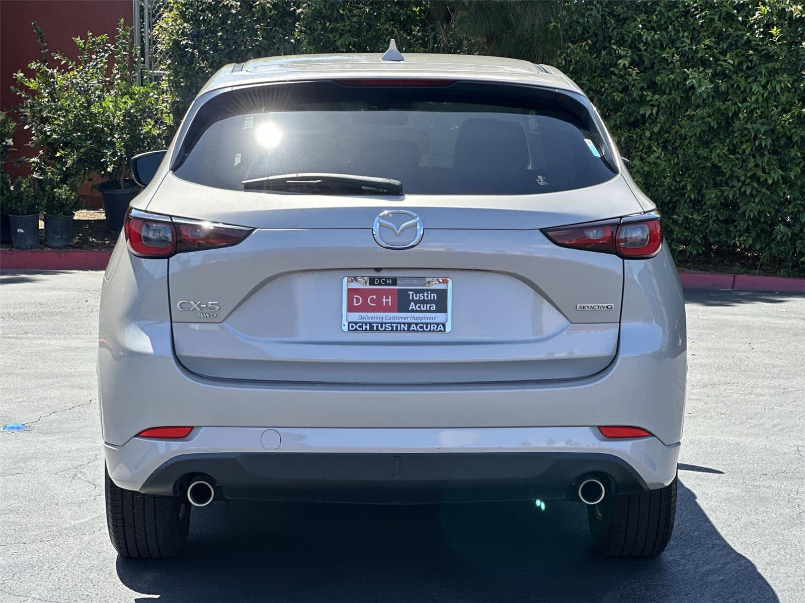 Thumbnail: 2025 Mazda CX-5 - 6