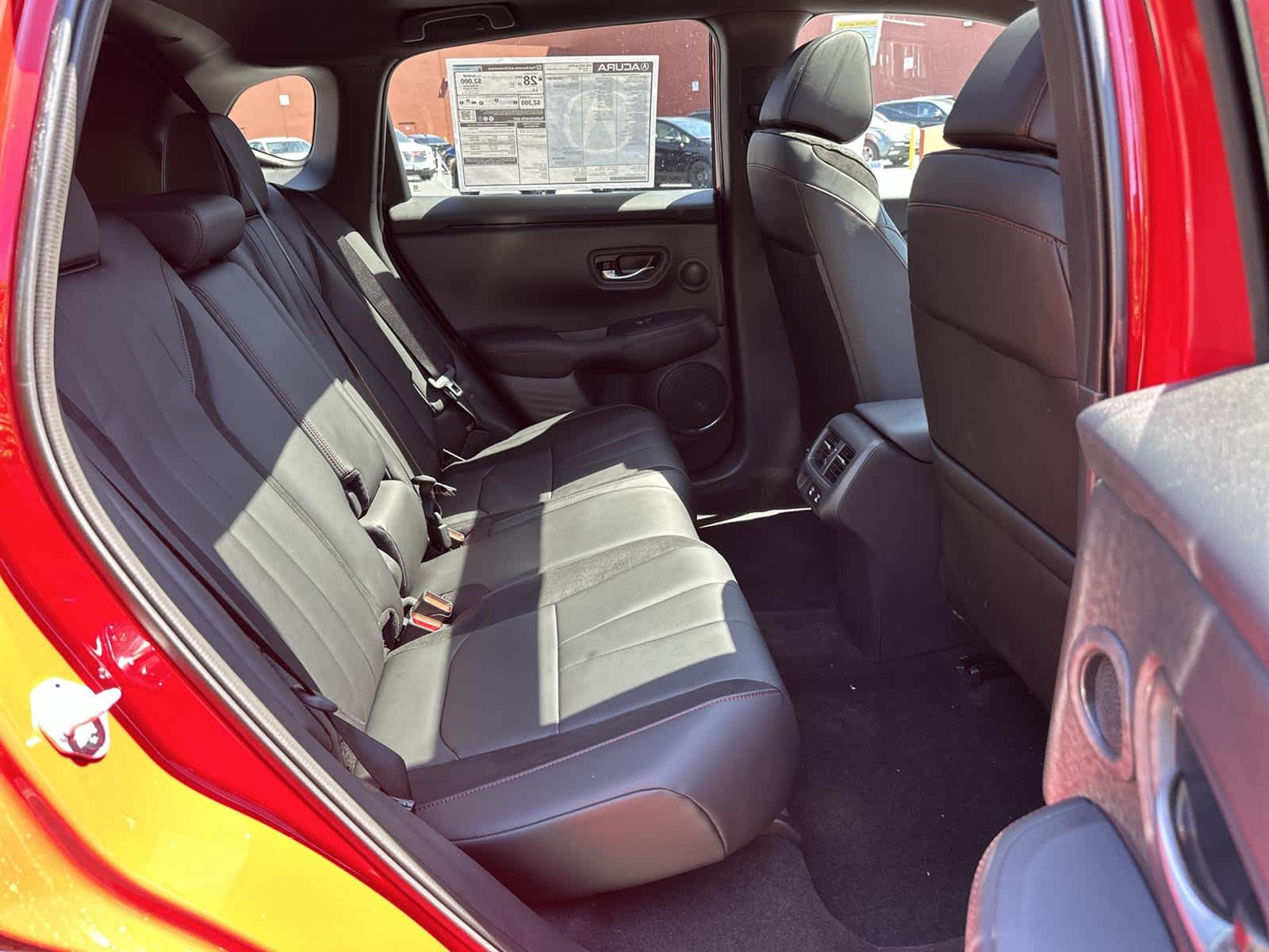 Thumbnail: 2025 Acura ADX - 13