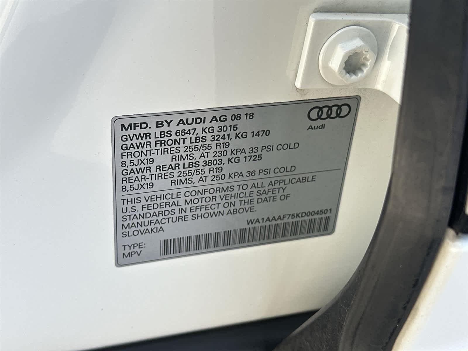 Thumbnail: 2019 Audi Q7 - 22