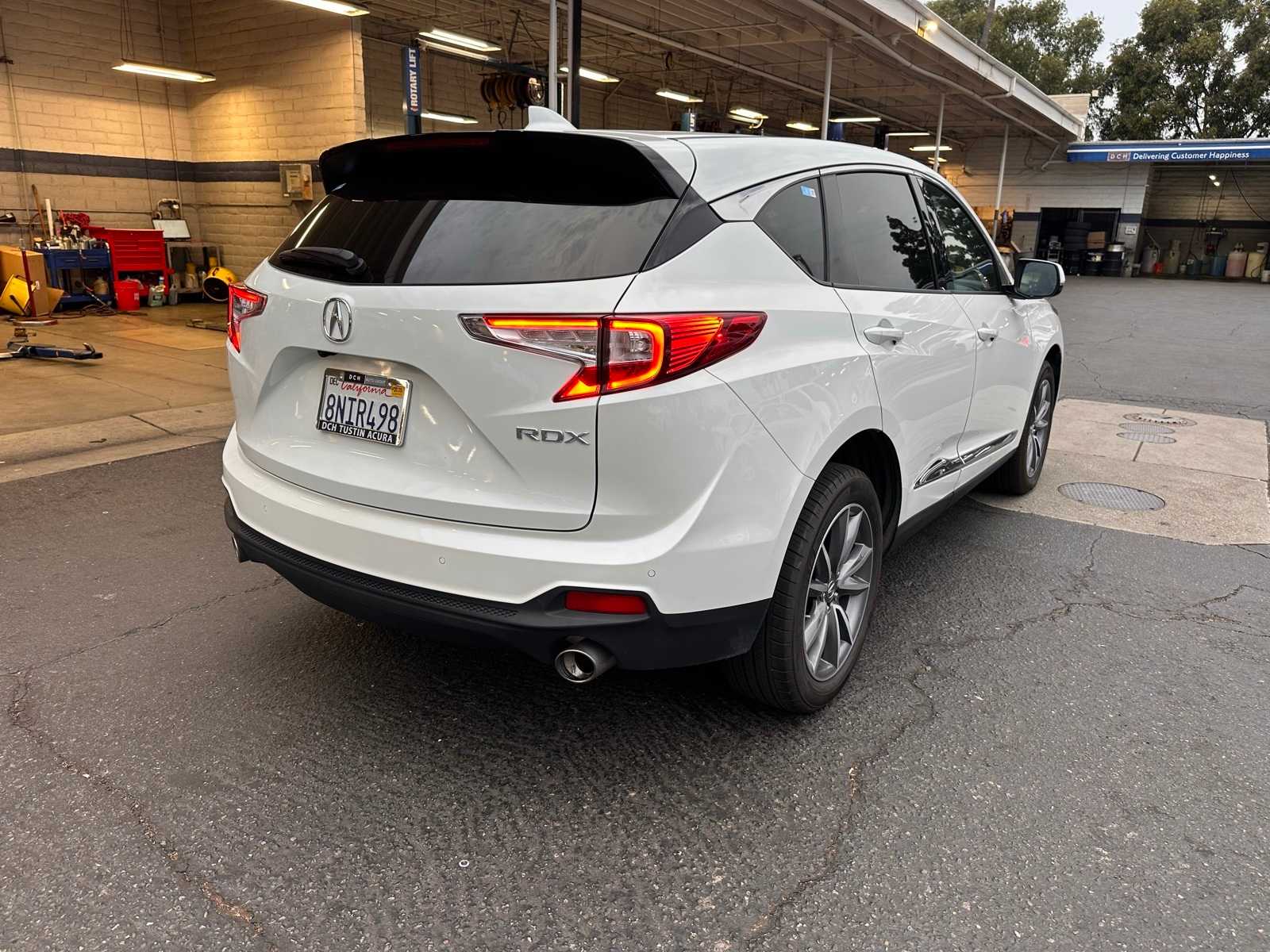 Thumbnail: 2020 Acura RDX - 5