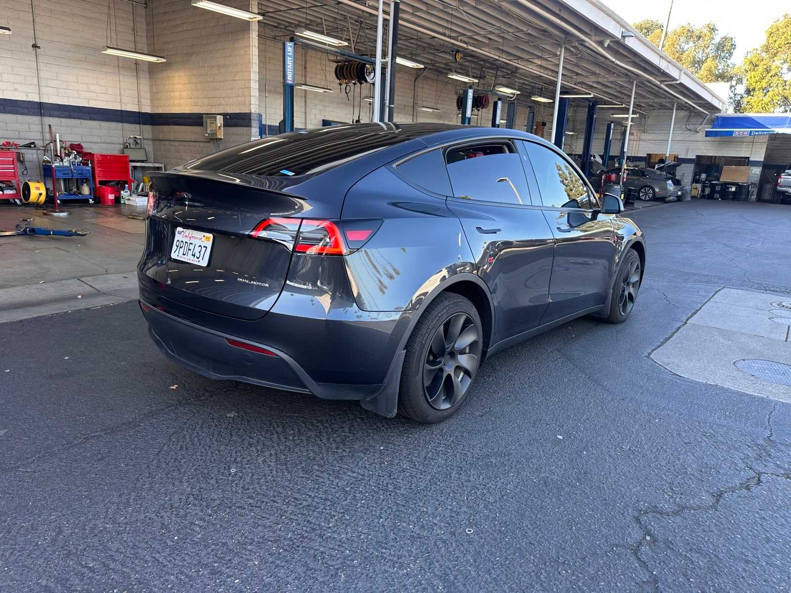 Thumbnail: 2024 Tesla Model Y - 5