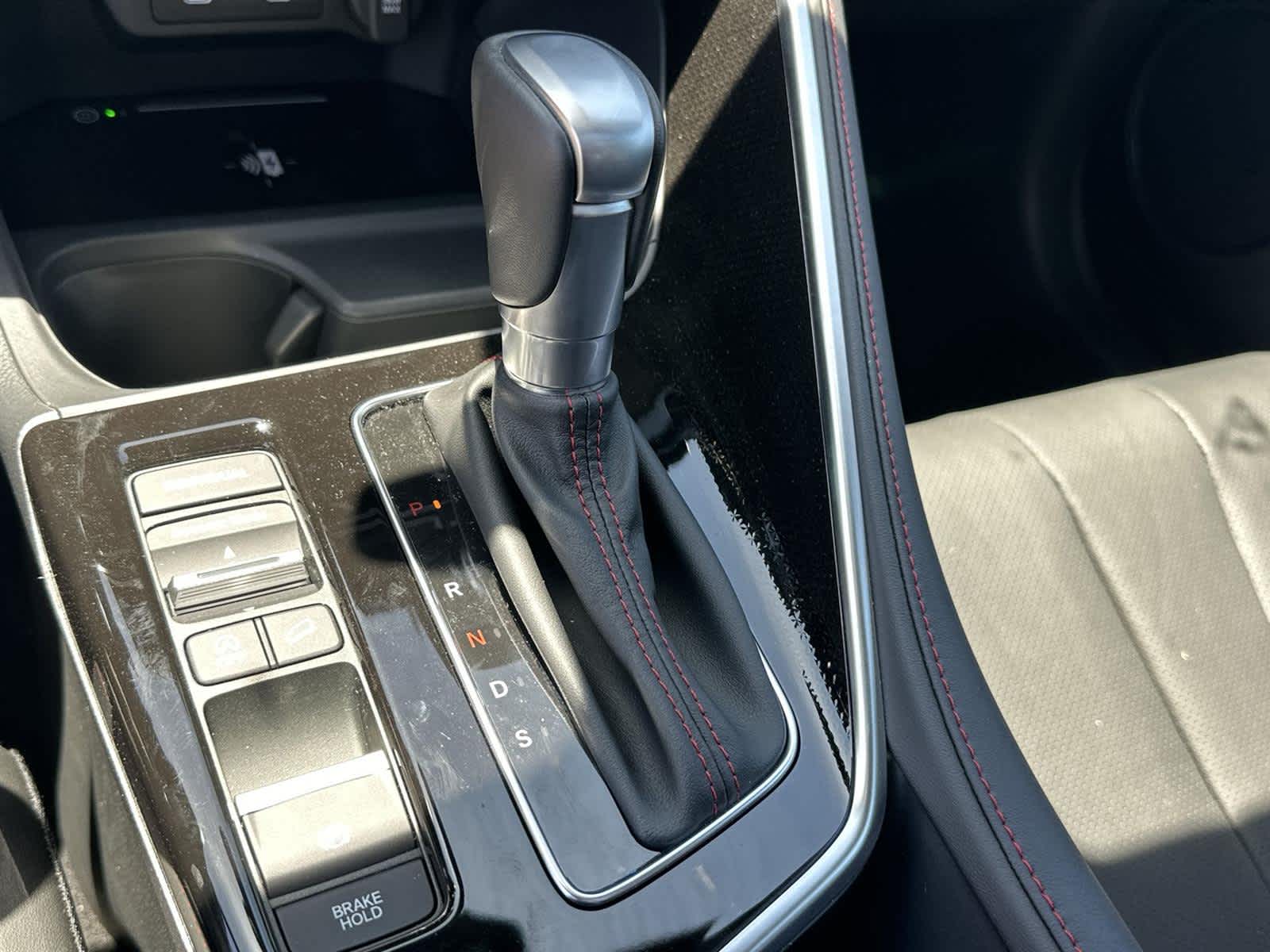 Thumbnail: 2025 Acura ADX - 18