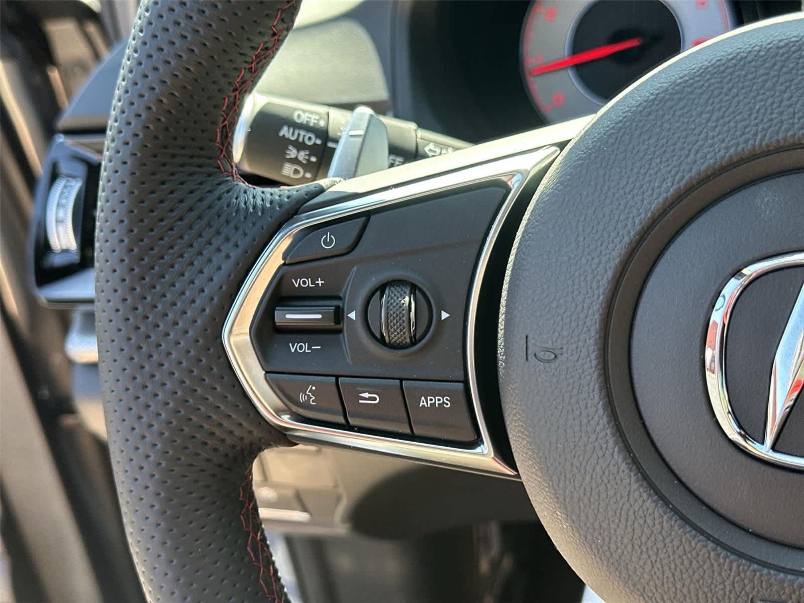 Thumbnail: 2026 Acura RDX - 24