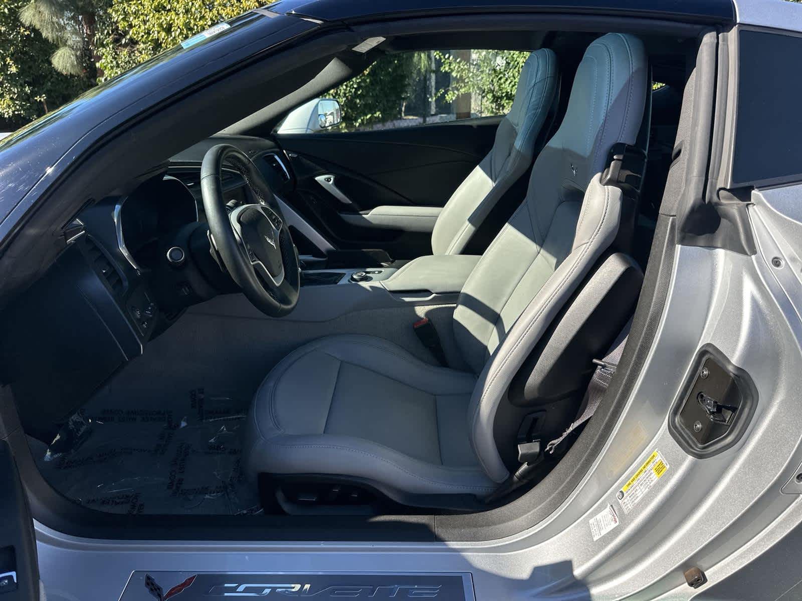 Thumbnail: 2015 Chevrolet Corvette - 11