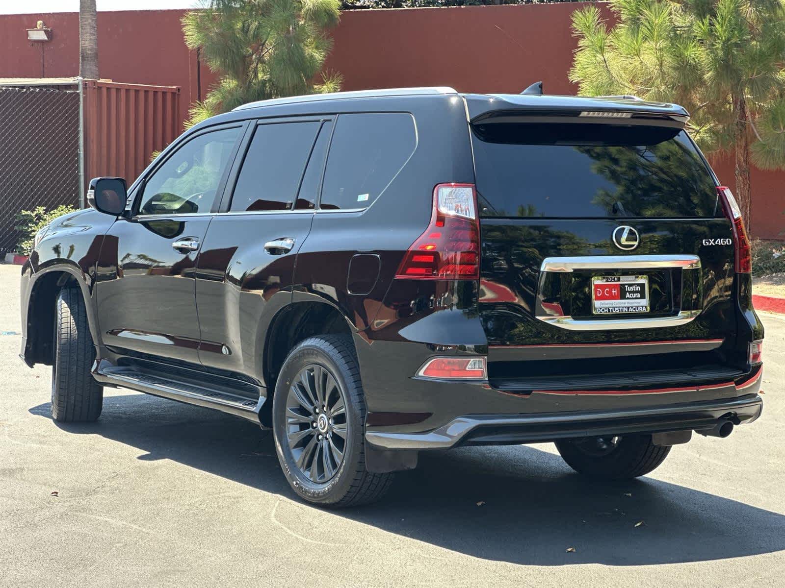Thumbnail: 2022 Lexus GX - 4