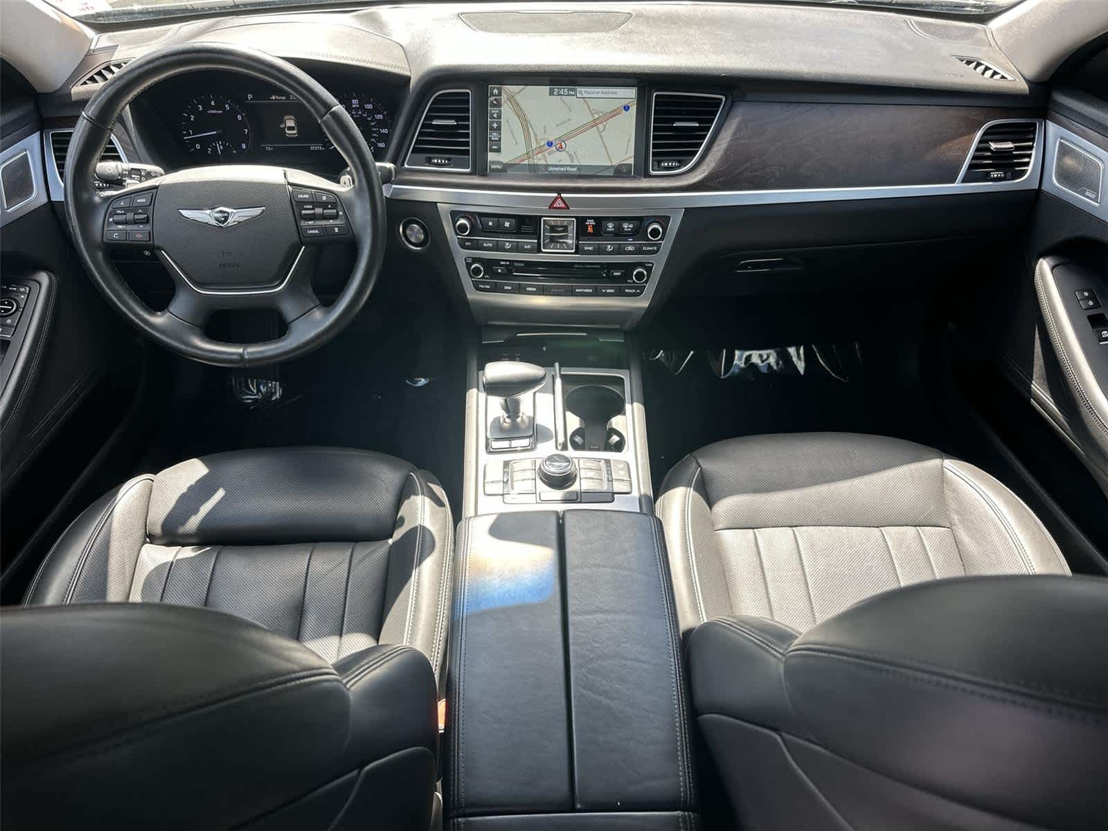 Thumbnail: 2019 Genesis G80 - 10