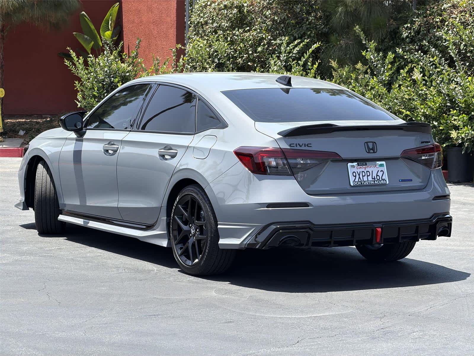 Thumbnail: 2026 Honda Civic - 5