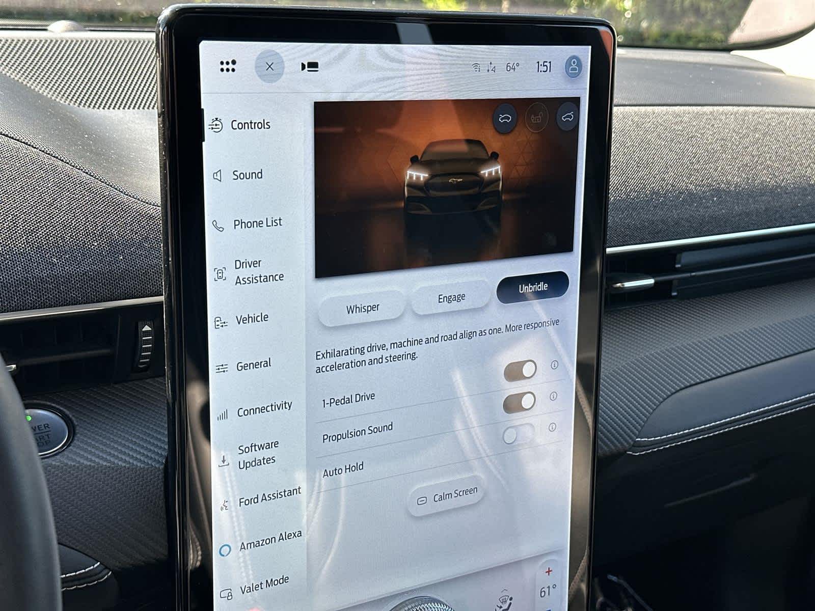 Thumbnail: 2022 Ford Mustang Mach-E - 30