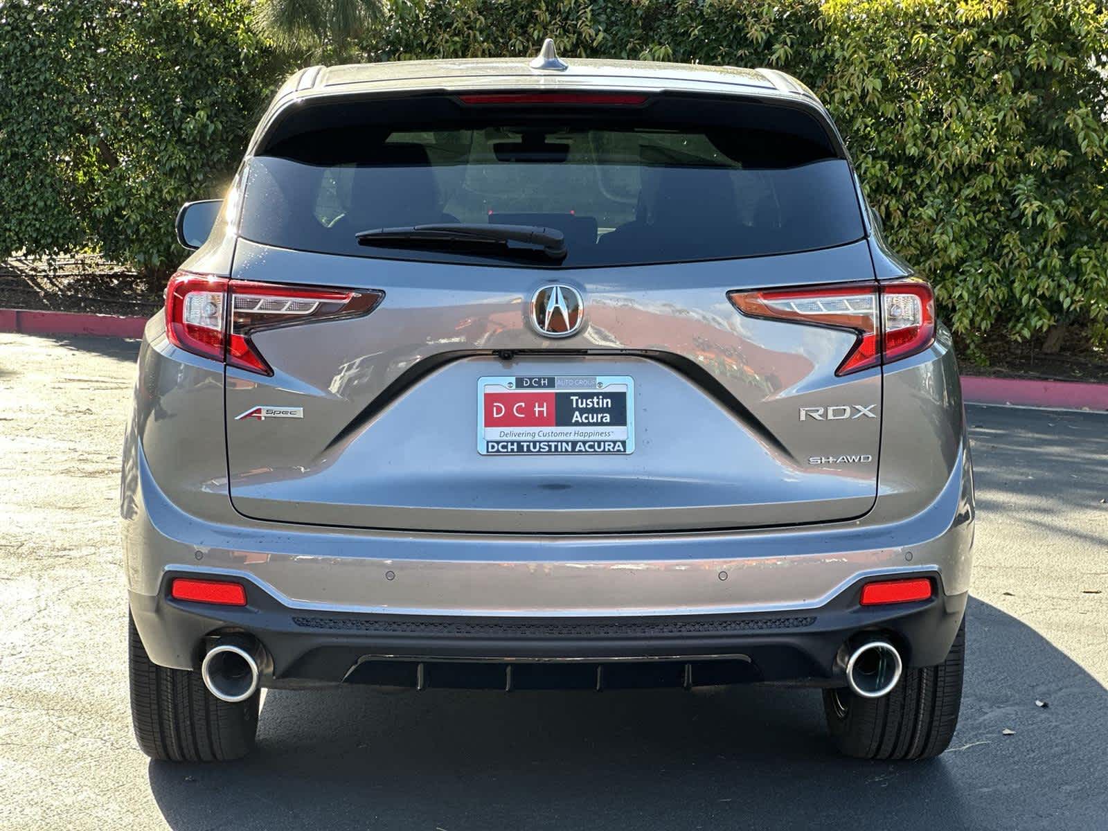 Thumbnail: 2026 Acura RDX - 5