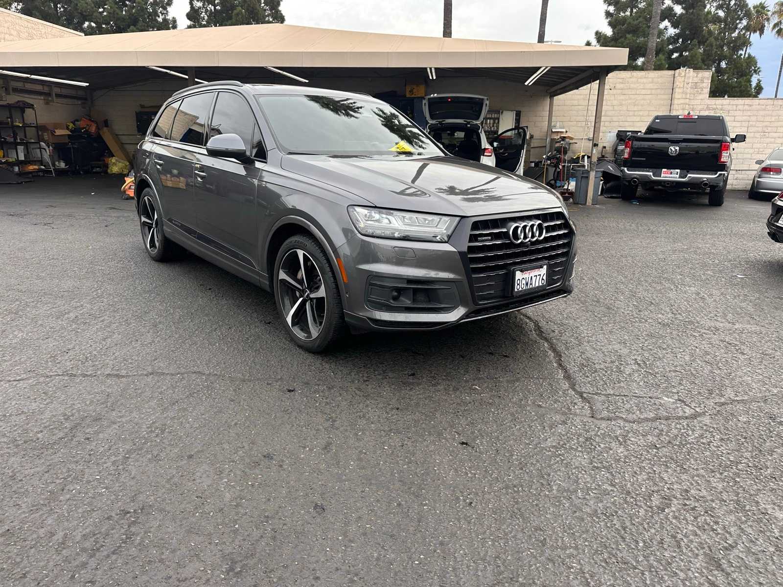 Thumbnail: 2019 Audi Q7 - 7