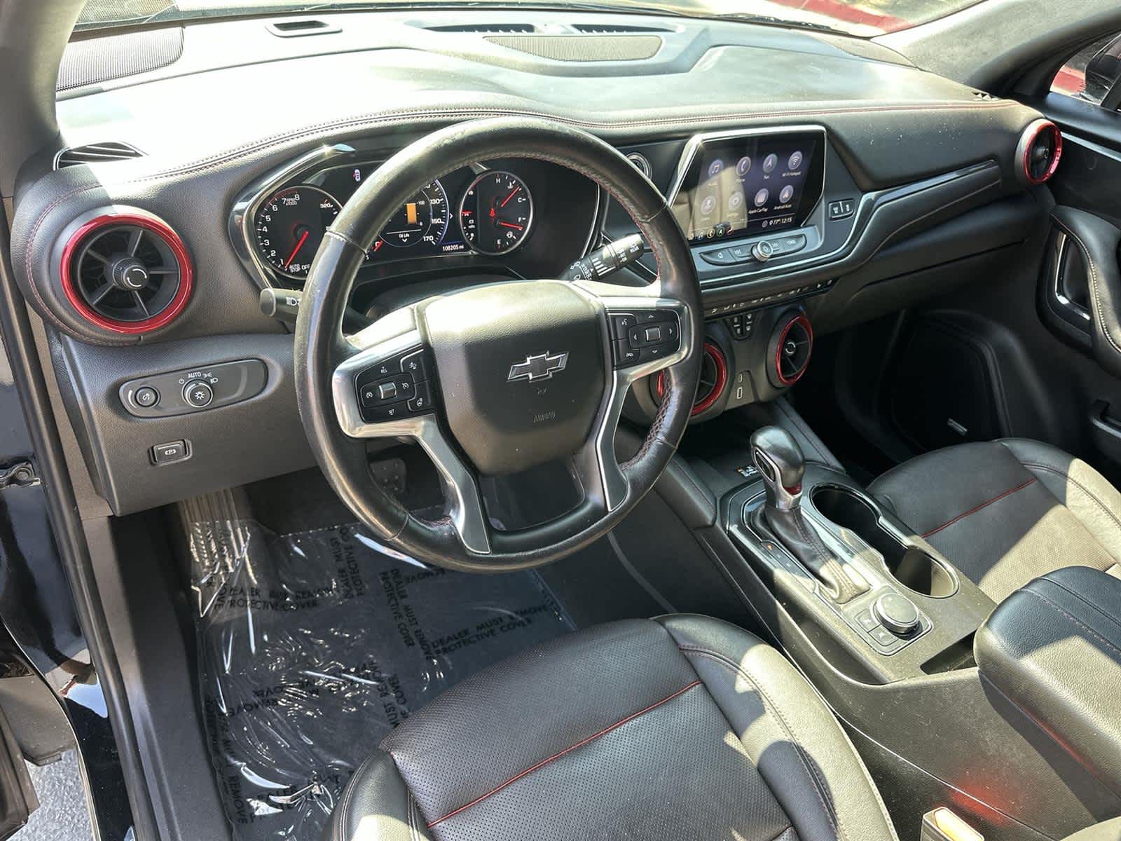 Thumbnail: 2020 Chevrolet Blazer - 2