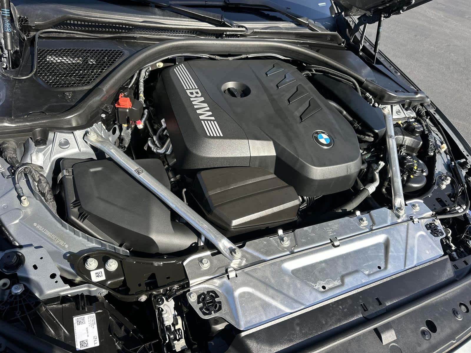 Thumbnail: 2025 BMW 4 Series - 9