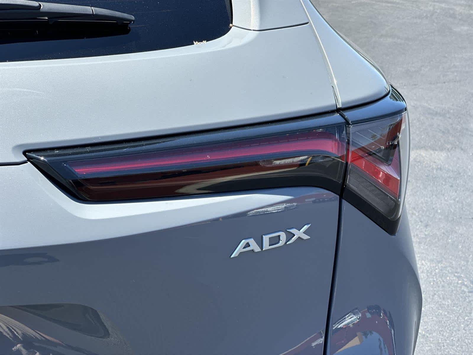 Thumbnail: 2025 Acura ADX - 6