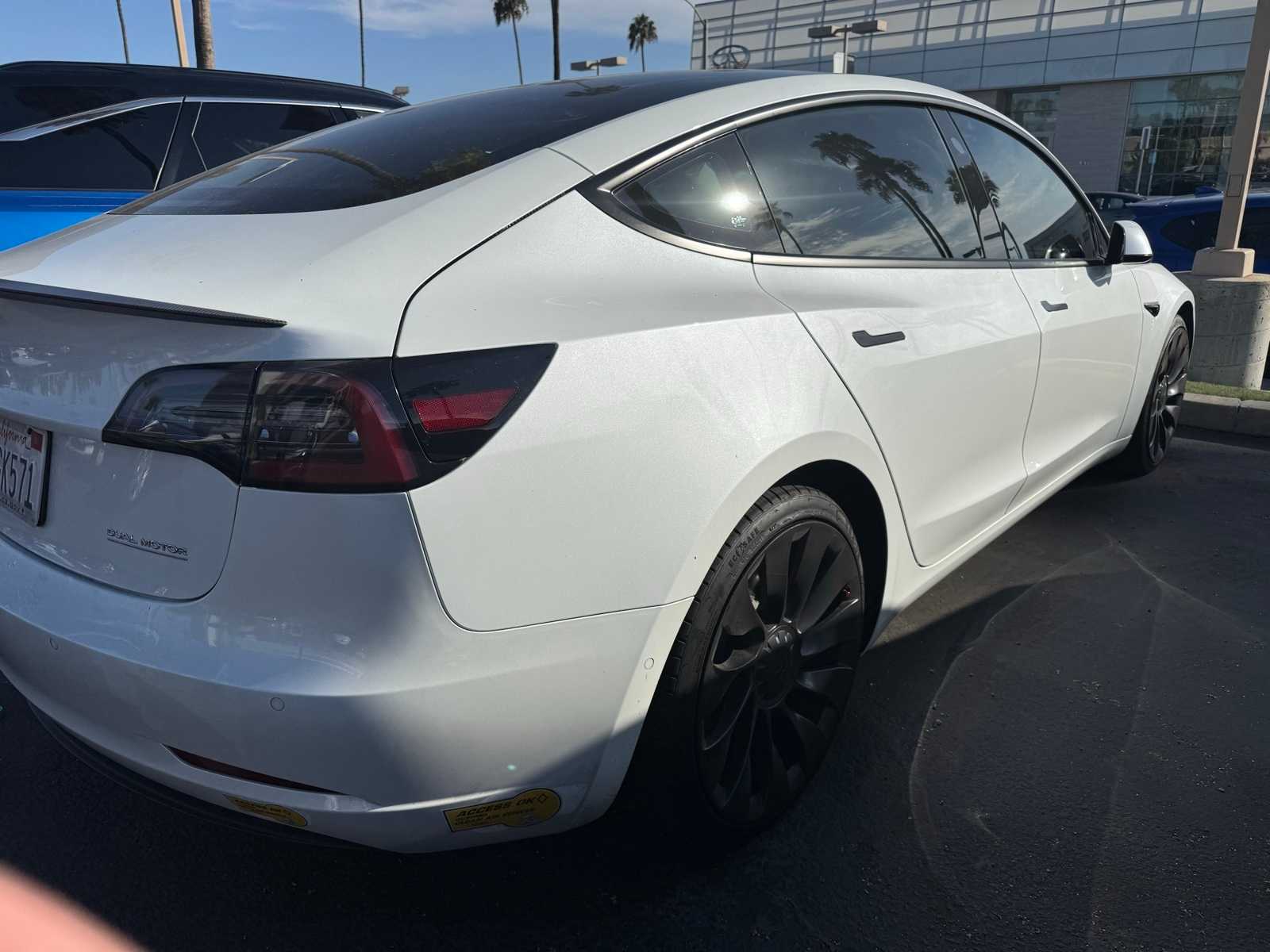 Thumbnail: 2021 Tesla Model 3 - 5