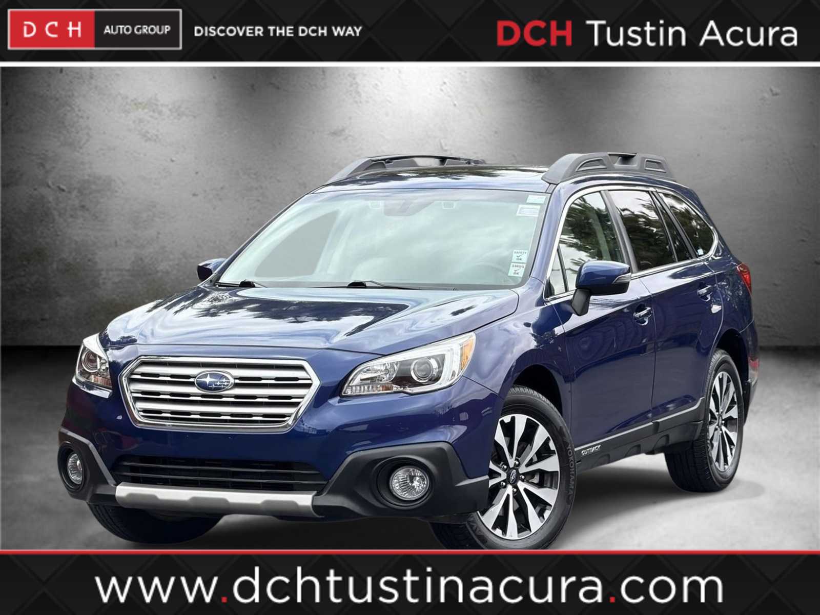 Thumbnail: 2017 Subaru Outback - 1