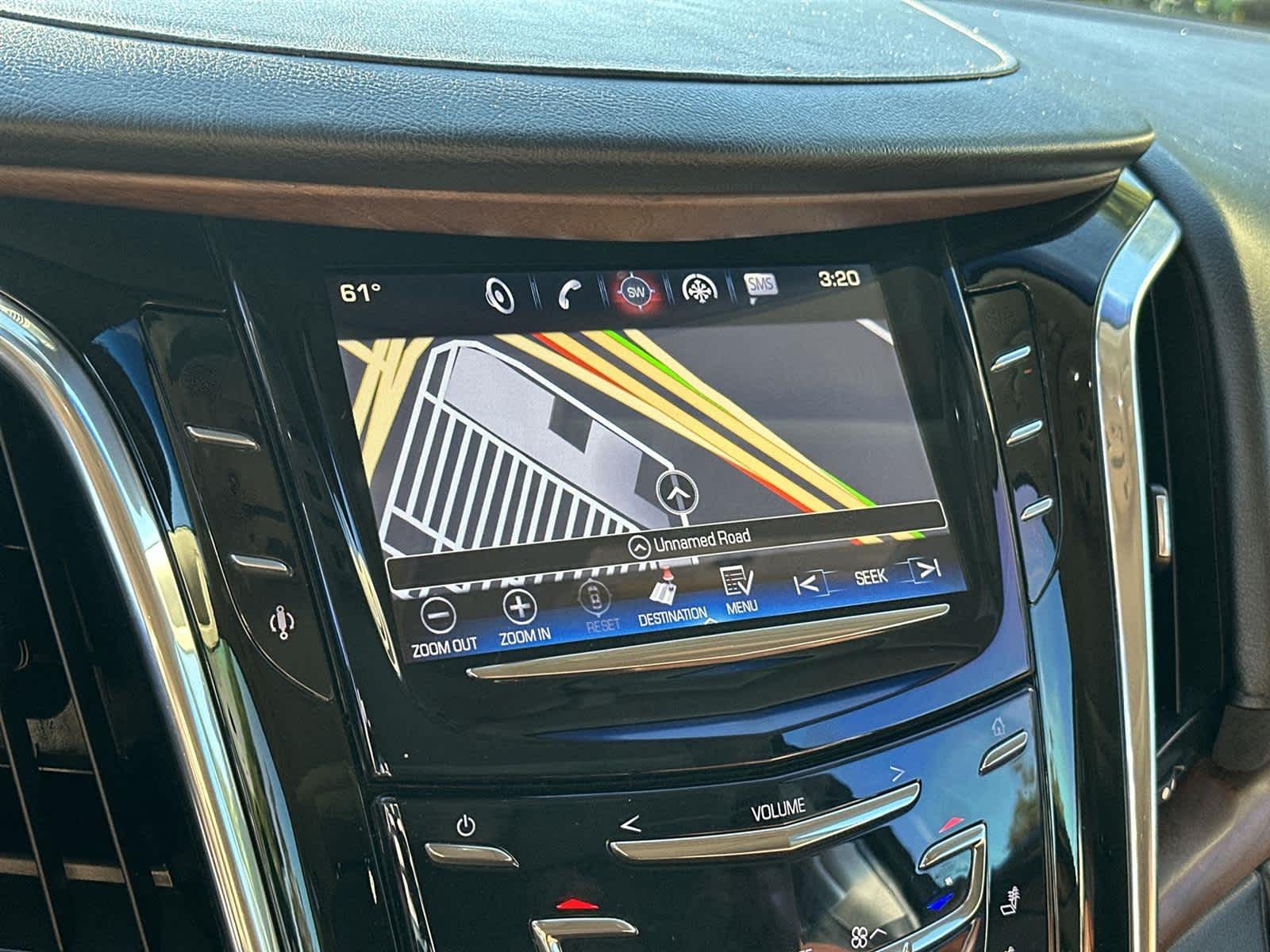 Thumbnail: 2016 Cadillac Escalade - 17