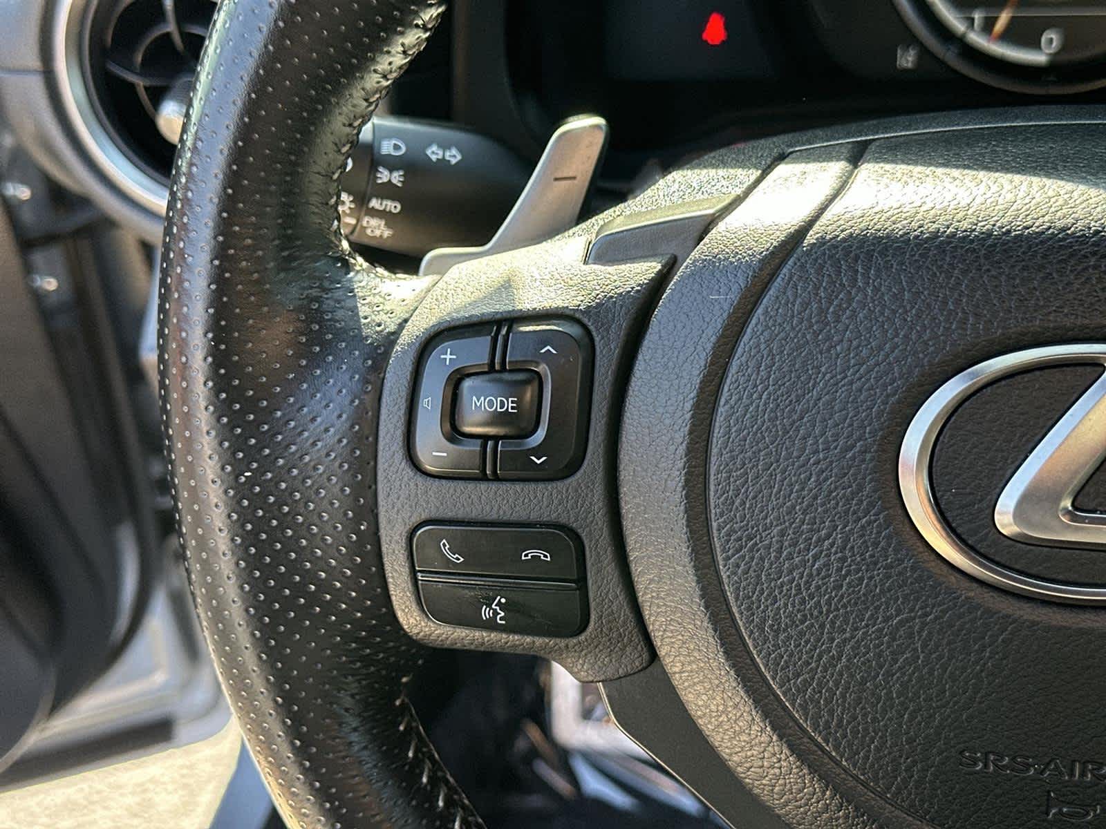 Thumbnail: 2021 Lexus IS - 24