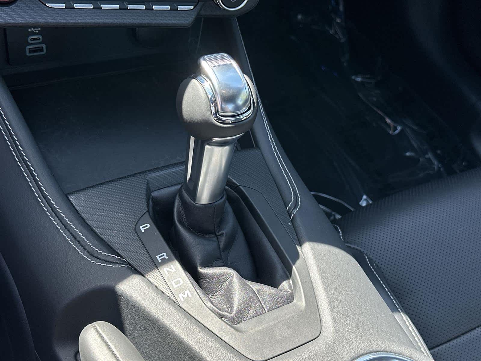 Thumbnail: 2025 Ford Mustang - 16