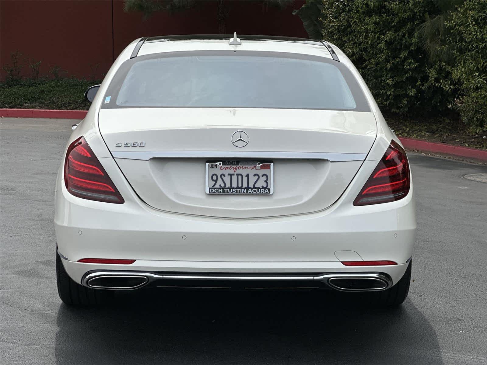 Thumbnail: 2020 Mercedes-Benz S-Class - 6