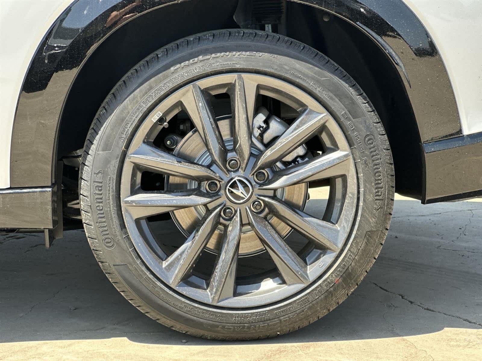 Thumbnail: 2025 Acura ADX - 8