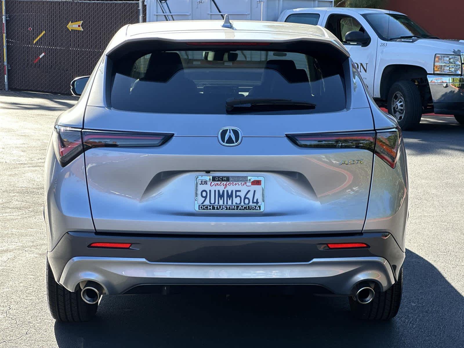 Thumbnail: 2025 Acura ADX - 5