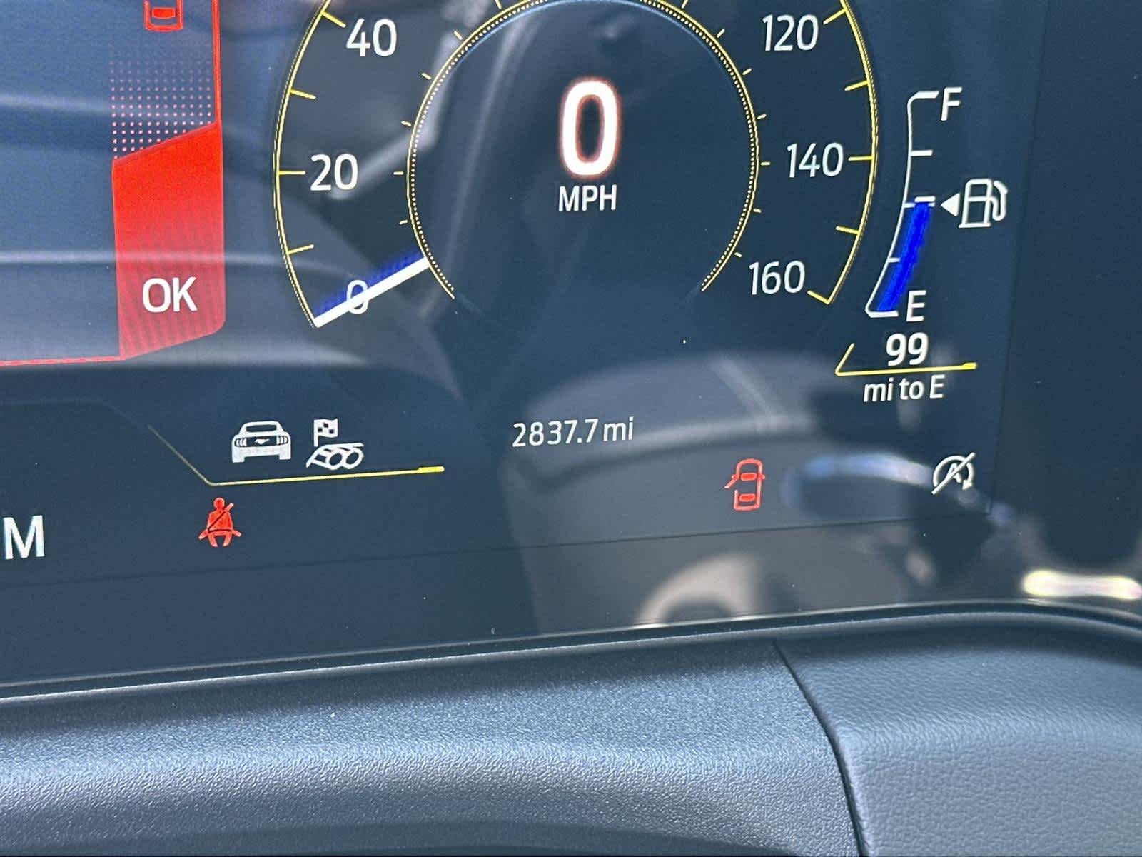 Thumbnail: 2025 Ford Mustang - 17