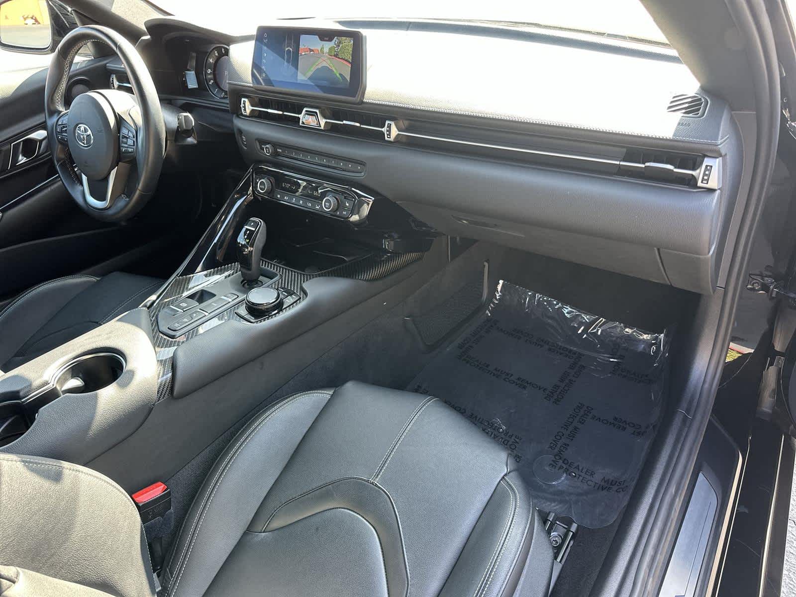 Thumbnail: 2024 Toyota GR Supra - 12