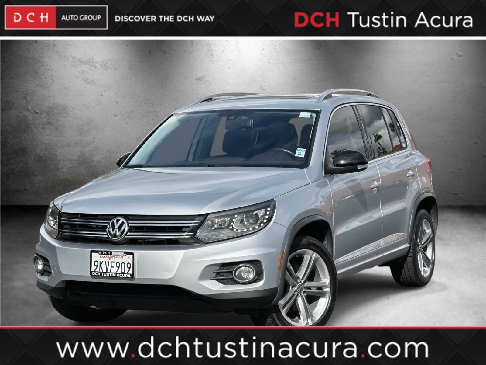 2017 Volkswagen Tiguan Sport -
                  Tustin, CA