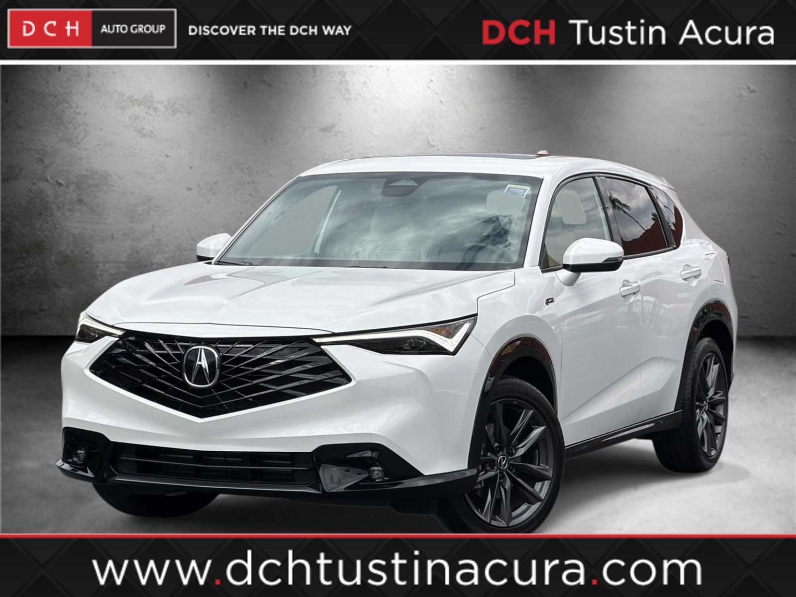 2025 Acura ADX A-SPEC -
                  Tustin, CA