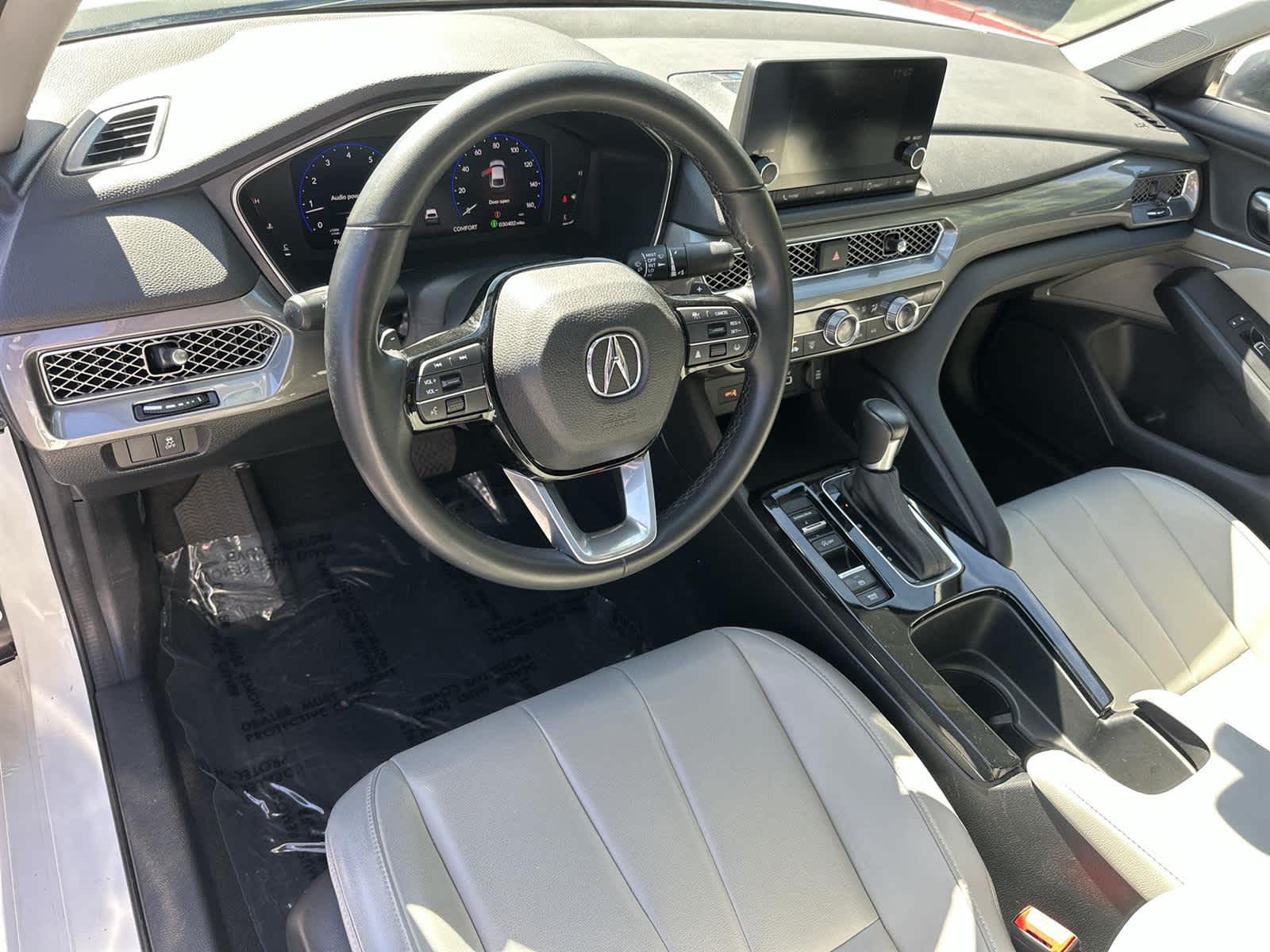 Thumbnail: 2023 Acura Integra - 2