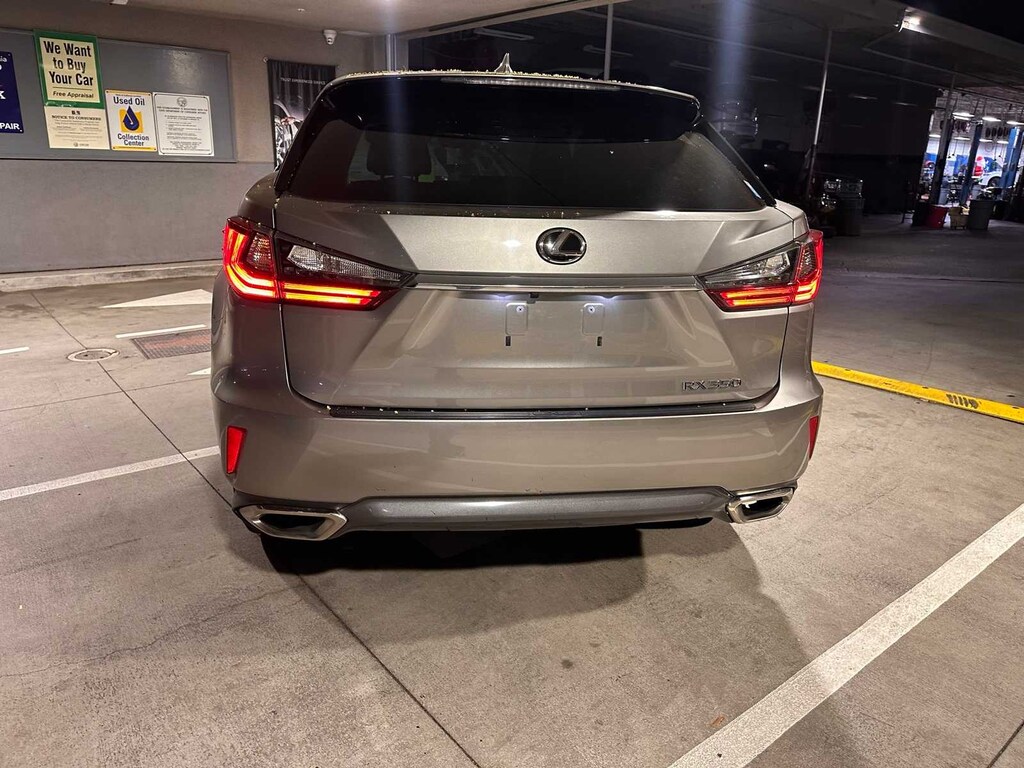 Used 2019 Lexus RX SUV