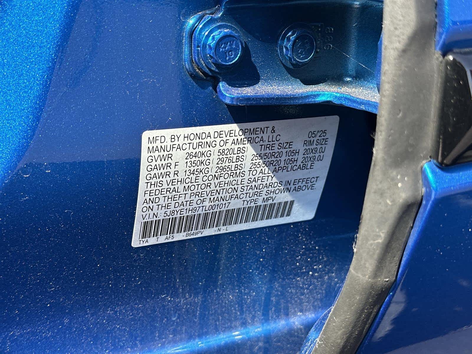 Thumbnail: 2026 Acura MDX - 22