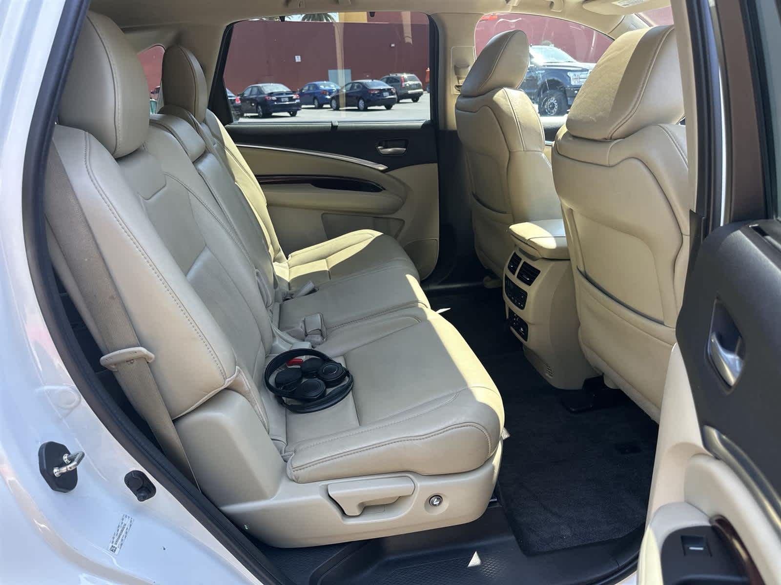 Thumbnail: 2016 Acura MDX - 13