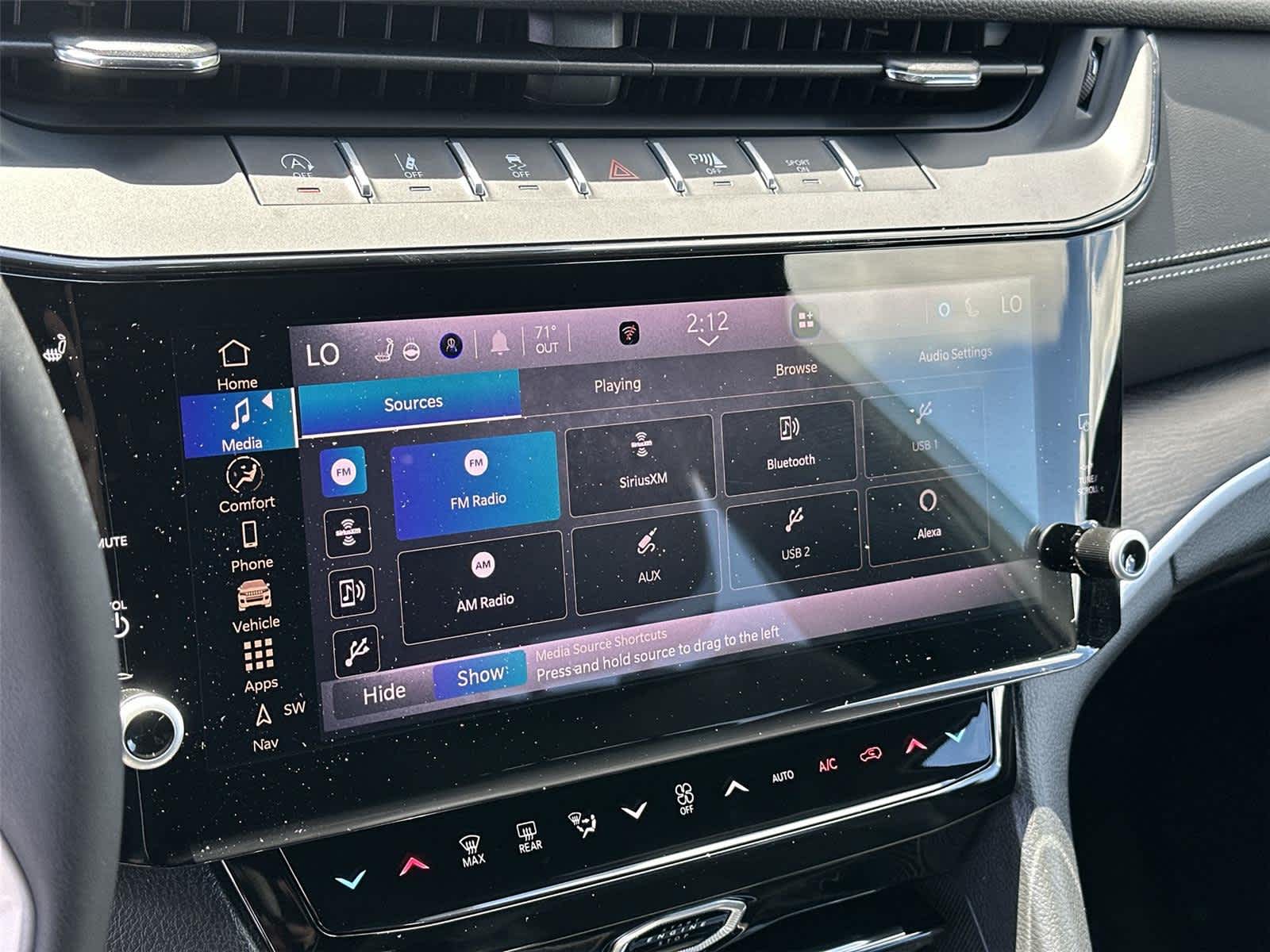 Thumbnail: 2026 Jeep Grand Cherokee - 16