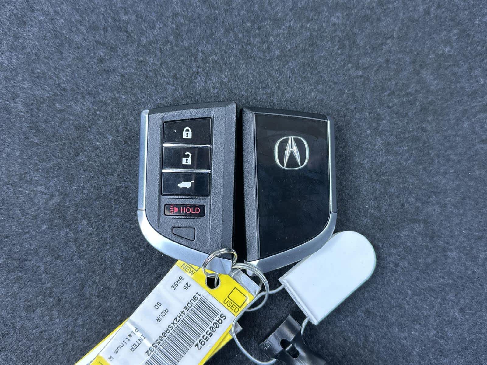 Thumbnail: 2025 Acura Integra - 20