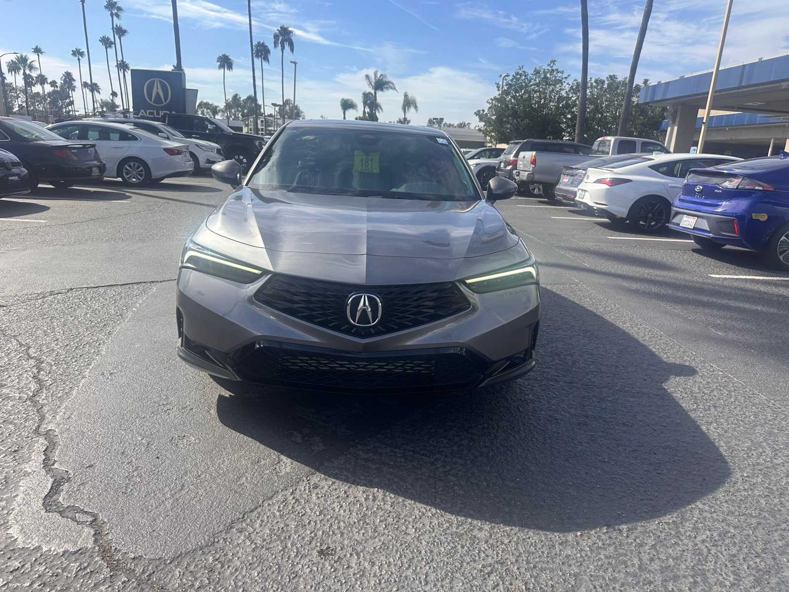 Thumbnail: 2023 Acura Integra - 2