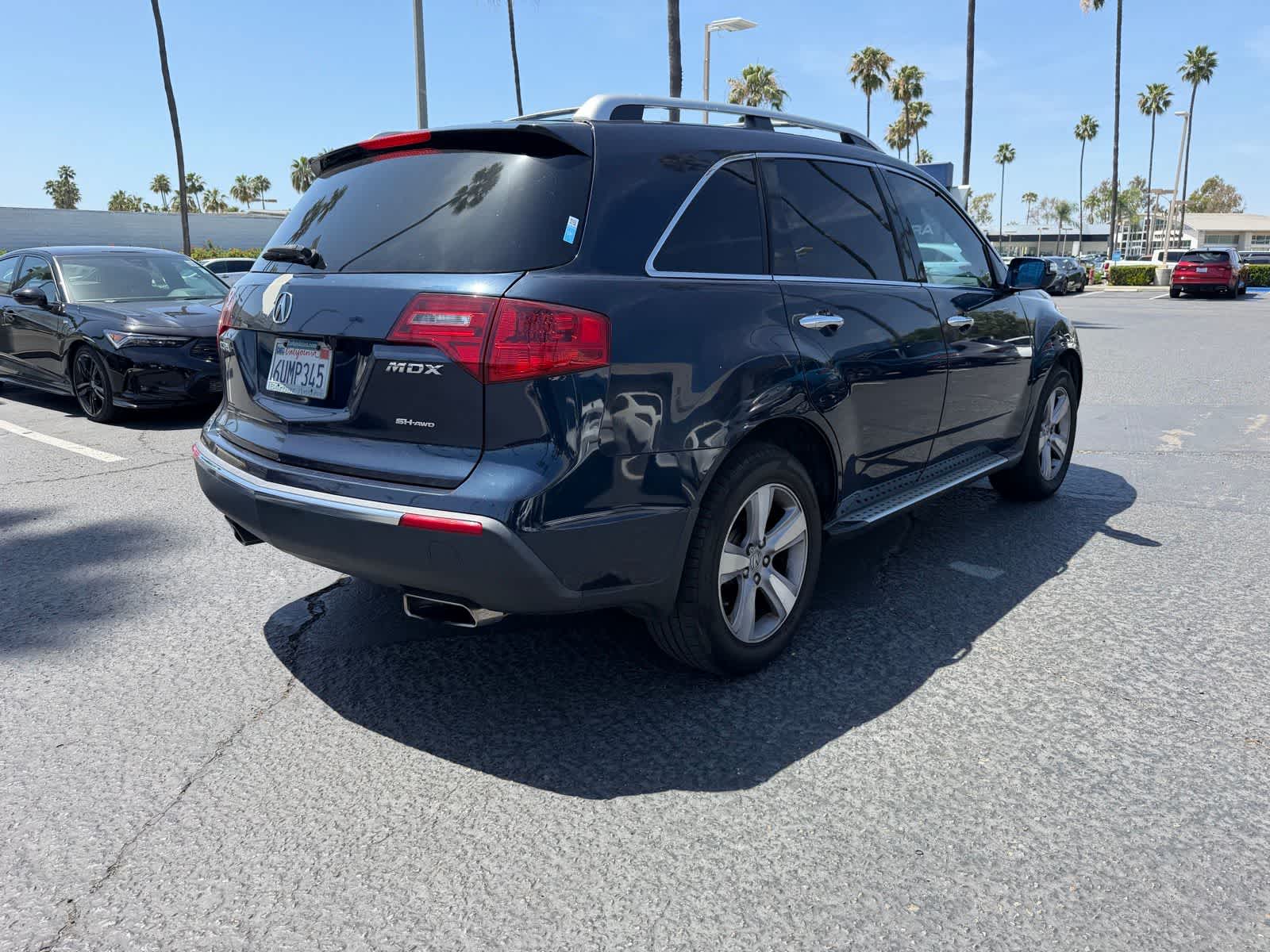 Thumbnail: 2012 Acura MDX - 5