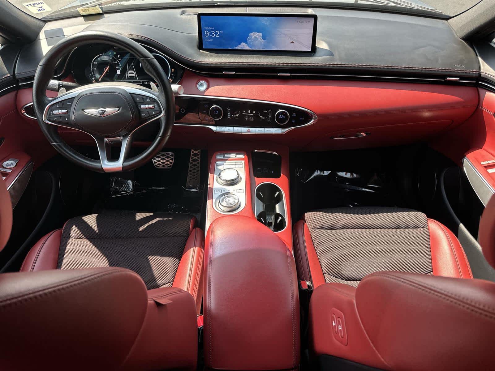 Thumbnail: 2023 Genesis GV70 - 10