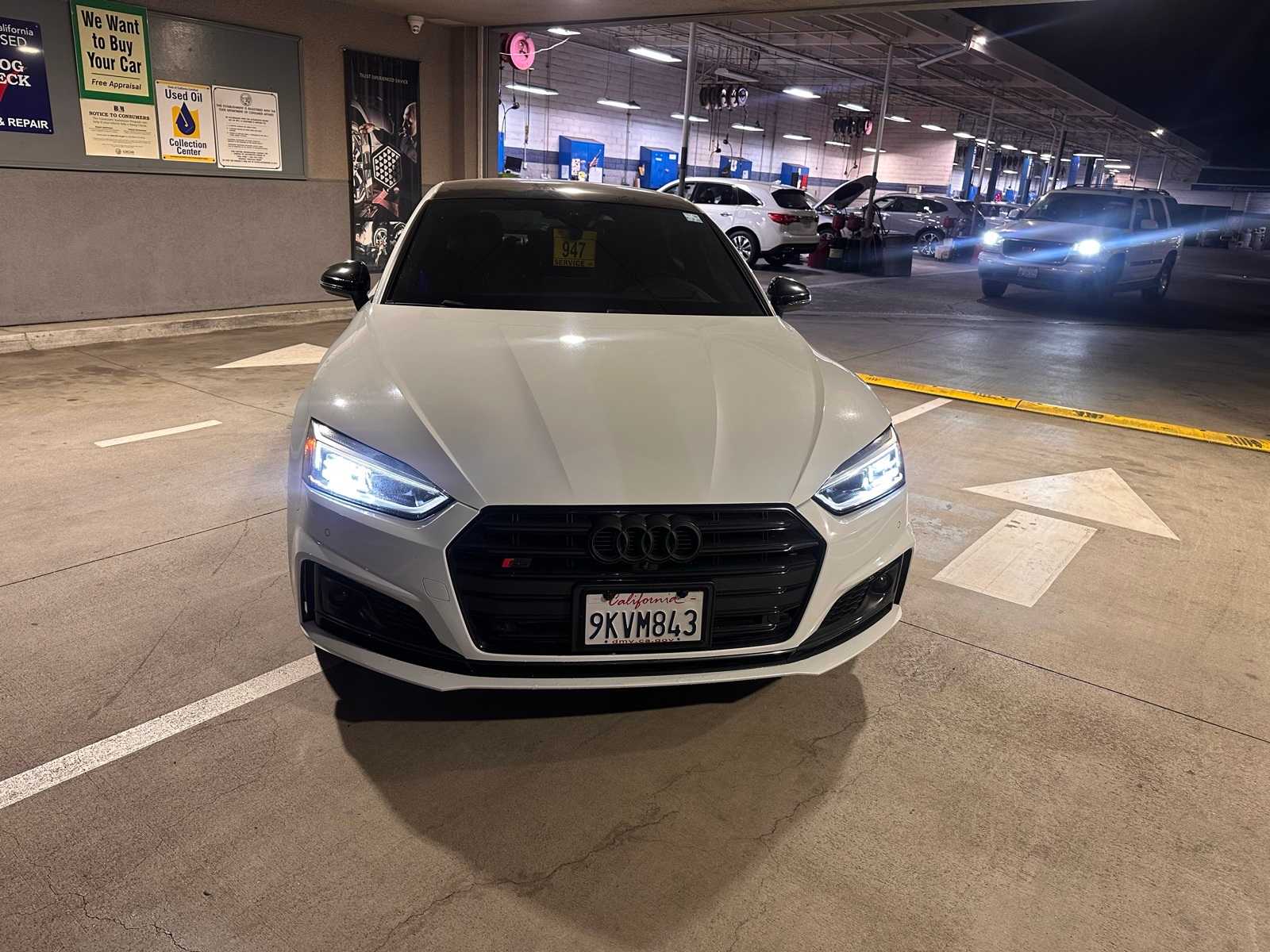 Thumbnail: 2019 Audi S5 - 8