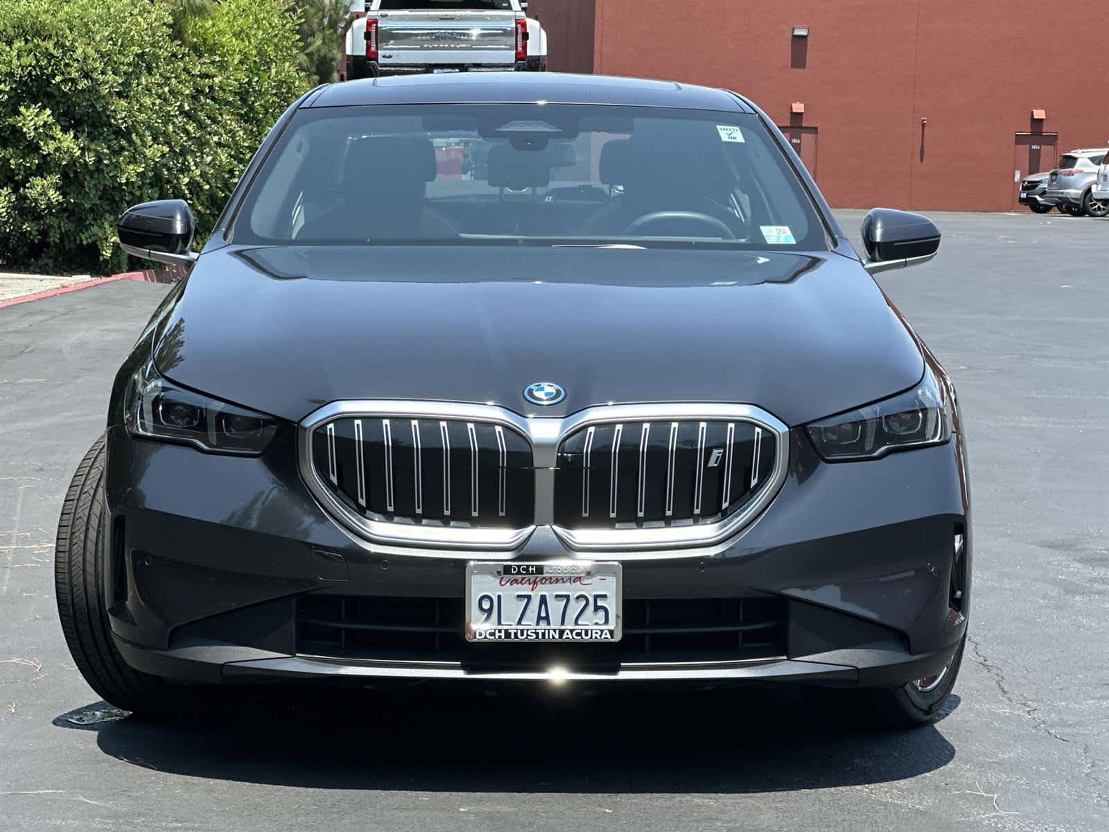Thumbnail: 2024 BMW i5 - 6