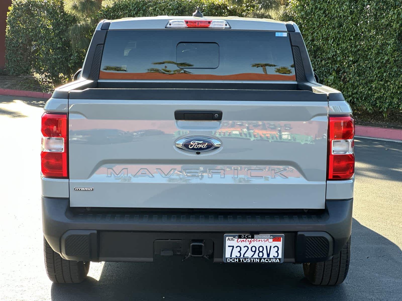 Thumbnail: 2023 Ford Maverick - 5