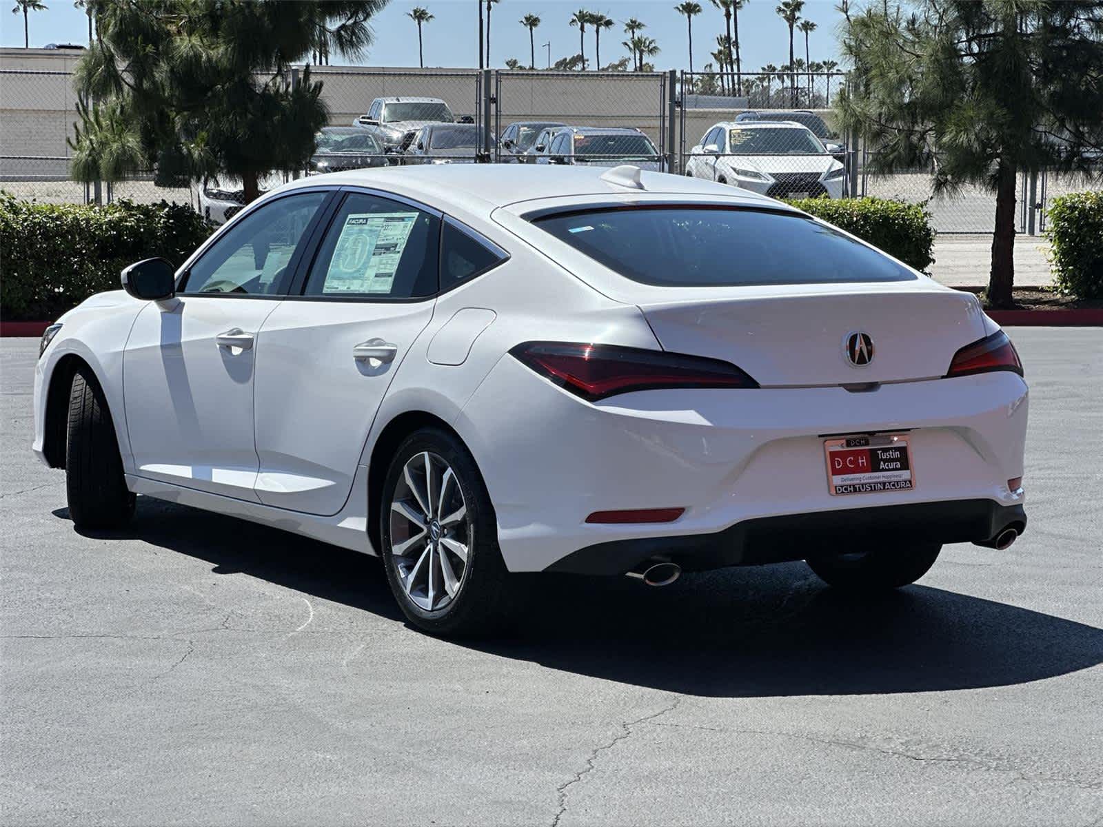 Thumbnail: 2026 Acura Integra - 4