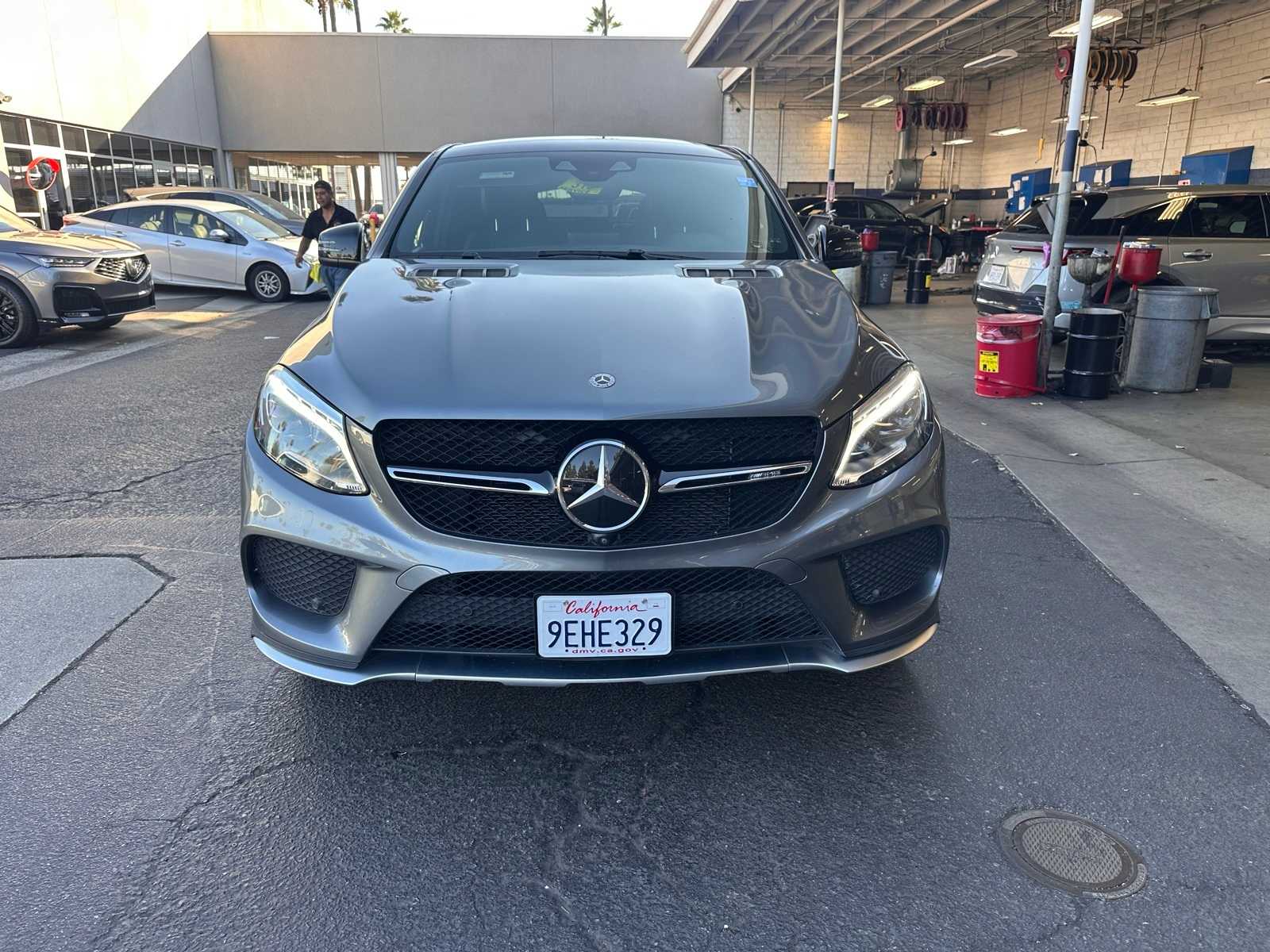 Thumbnail: 2019 Mercedes-Benz GLE - 8