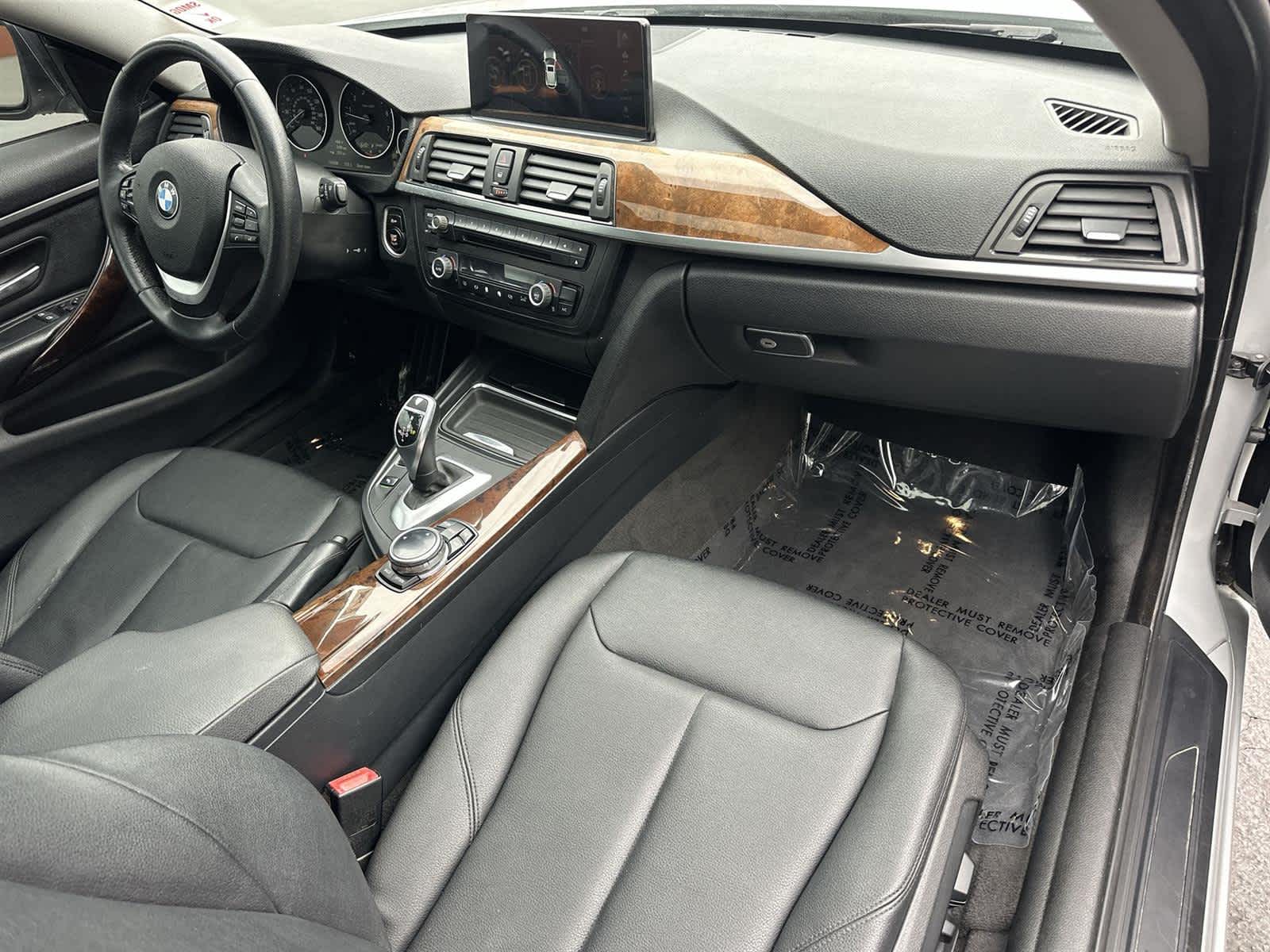 Thumbnail: 2014 BMW 4 Series - 12