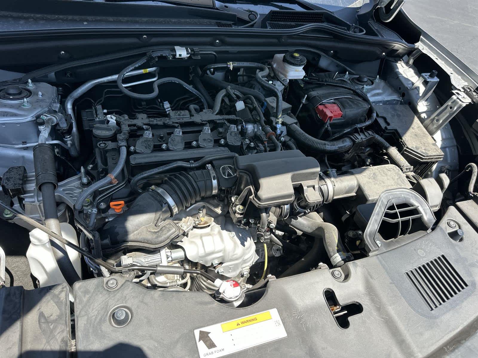 Thumbnail: 2025 Acura ADX - 9