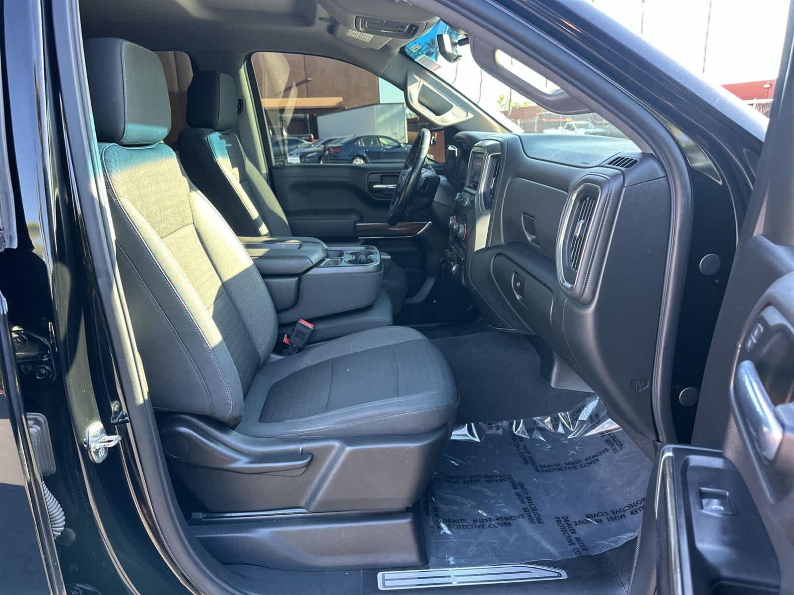 Thumbnail: 2019 Chevrolet Silverado 1500 - 14