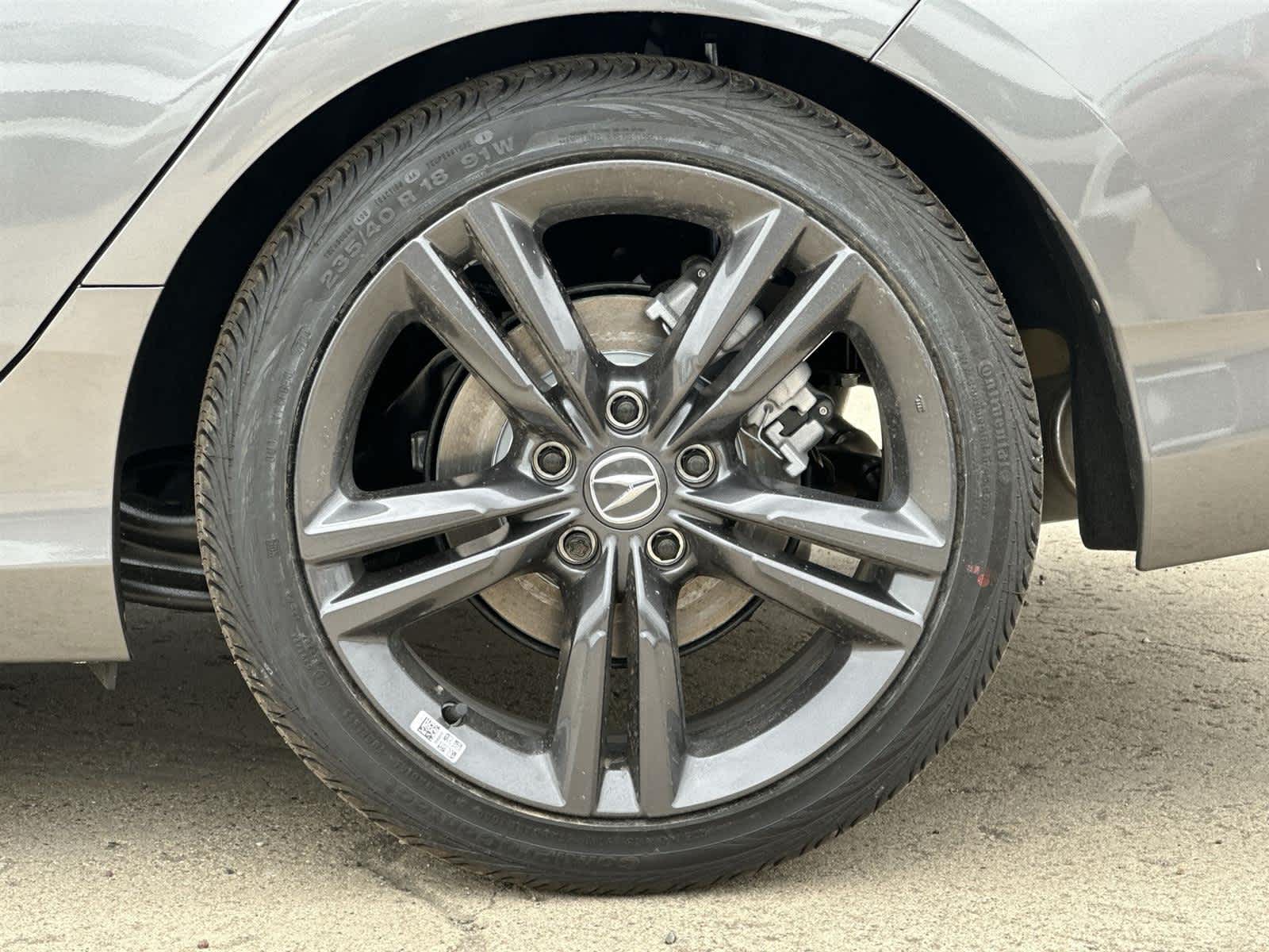 Thumbnail: 2025 Acura Integra - 8