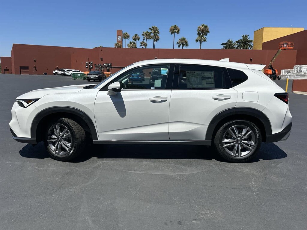 New 2025 Acura ADX SUV